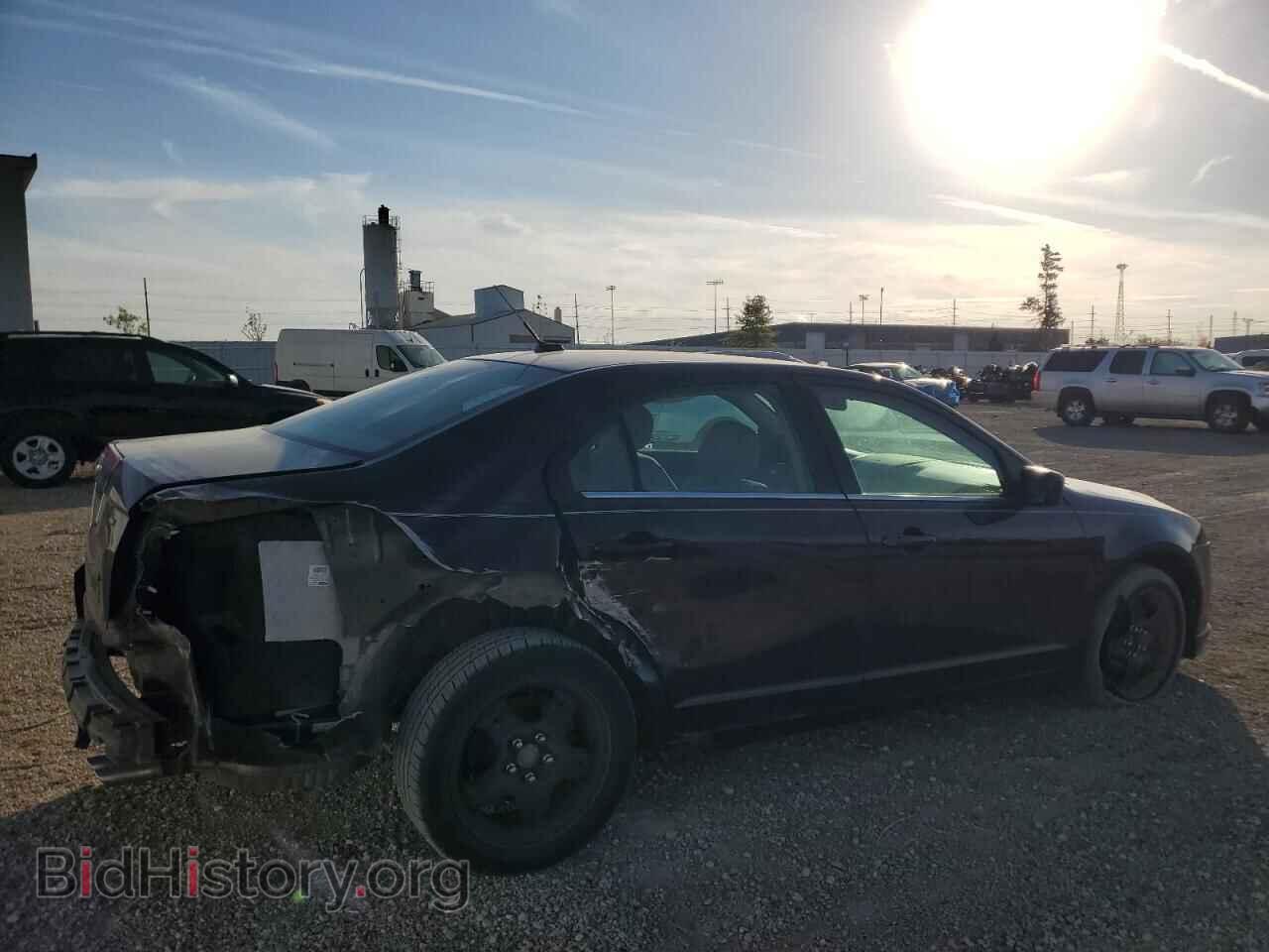 2011 FORD ALL Models - VIN: 3FAHP0HA2BR208000 - Фото 3