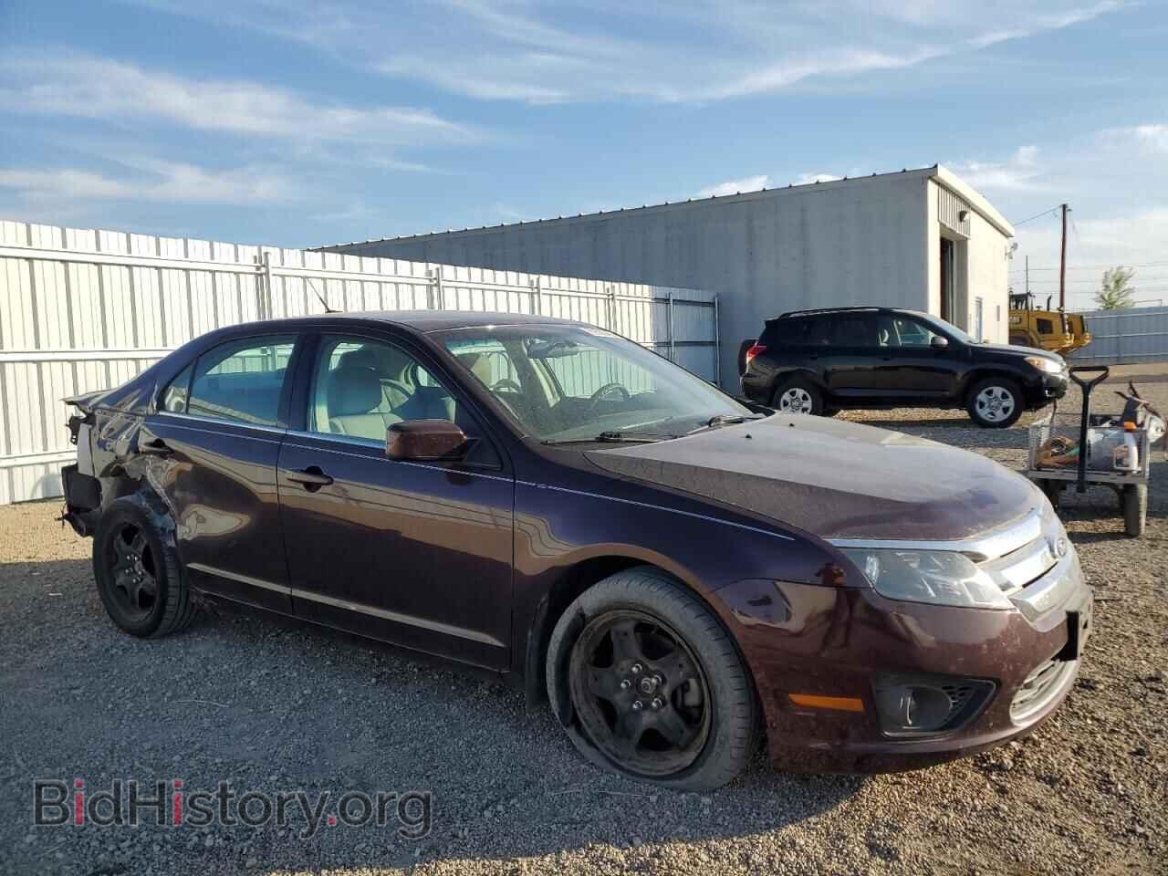 2011 FORD ALL Models - VIN: 3FAHP0HA2BR208000 - Фото 4