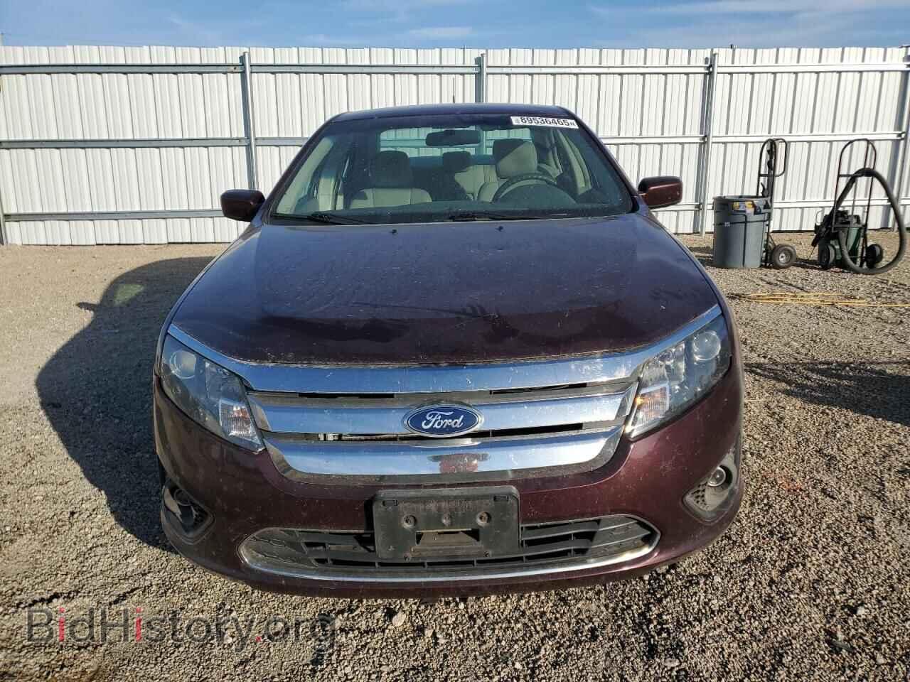 2011 FORD ALL Models - VIN: 3FAHP0HA2BR208000 - Фото 5