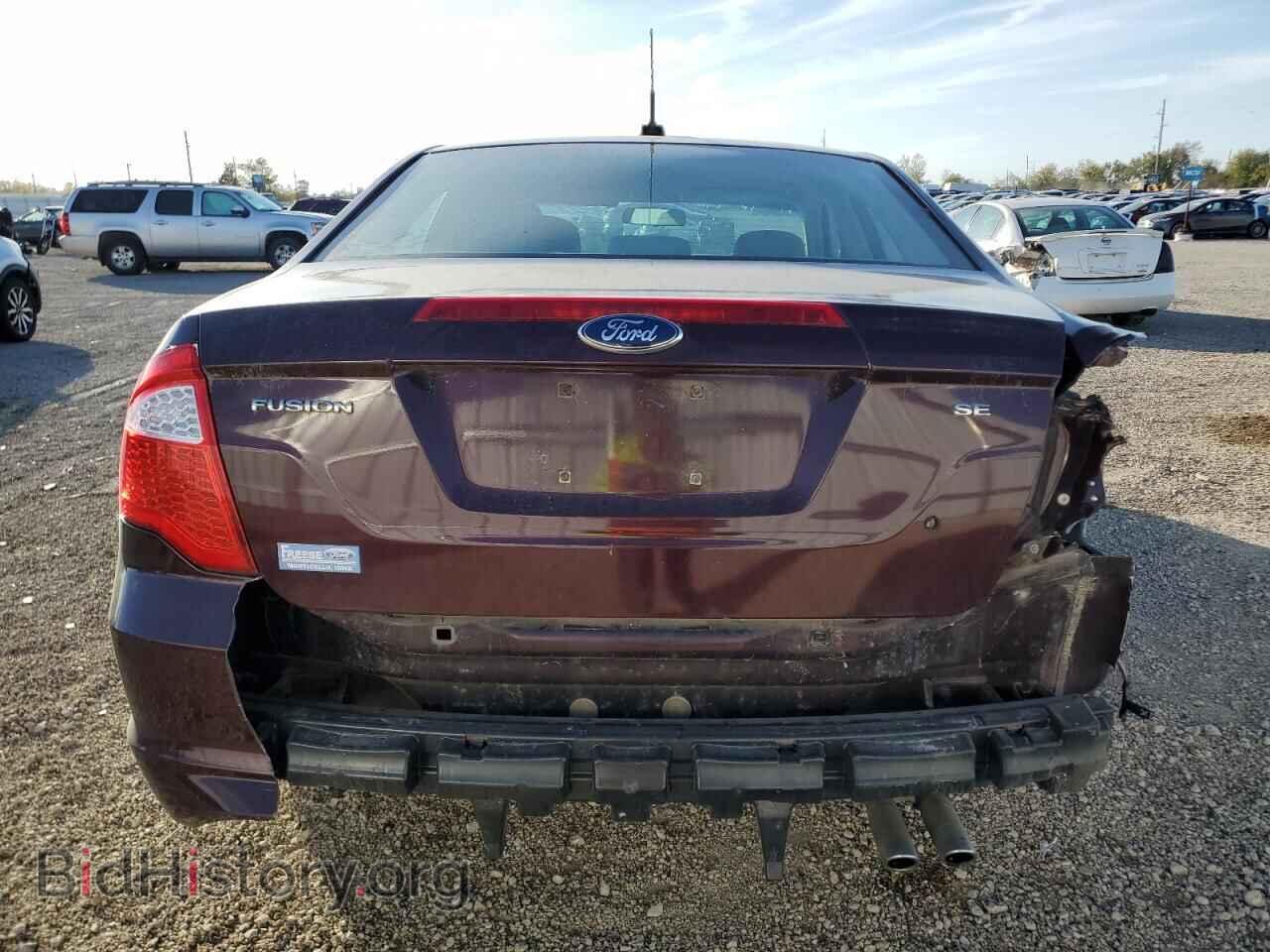 2011 FORD ALL Models - VIN: 3FAHP0HA2BR208000 - Фото 6