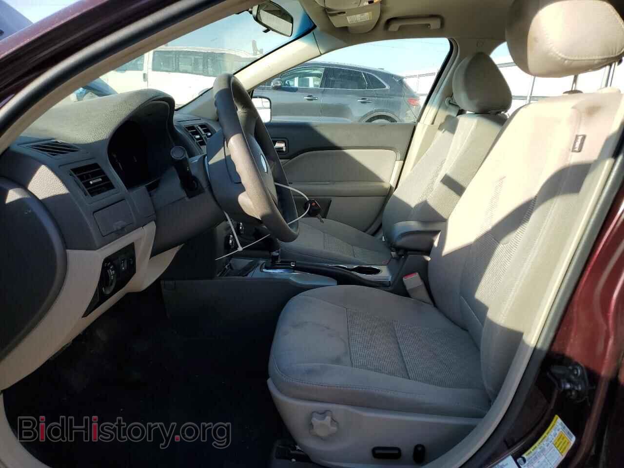 2011 FORD ALL Models - VIN: 3FAHP0HA2BR208000 - Фото 7