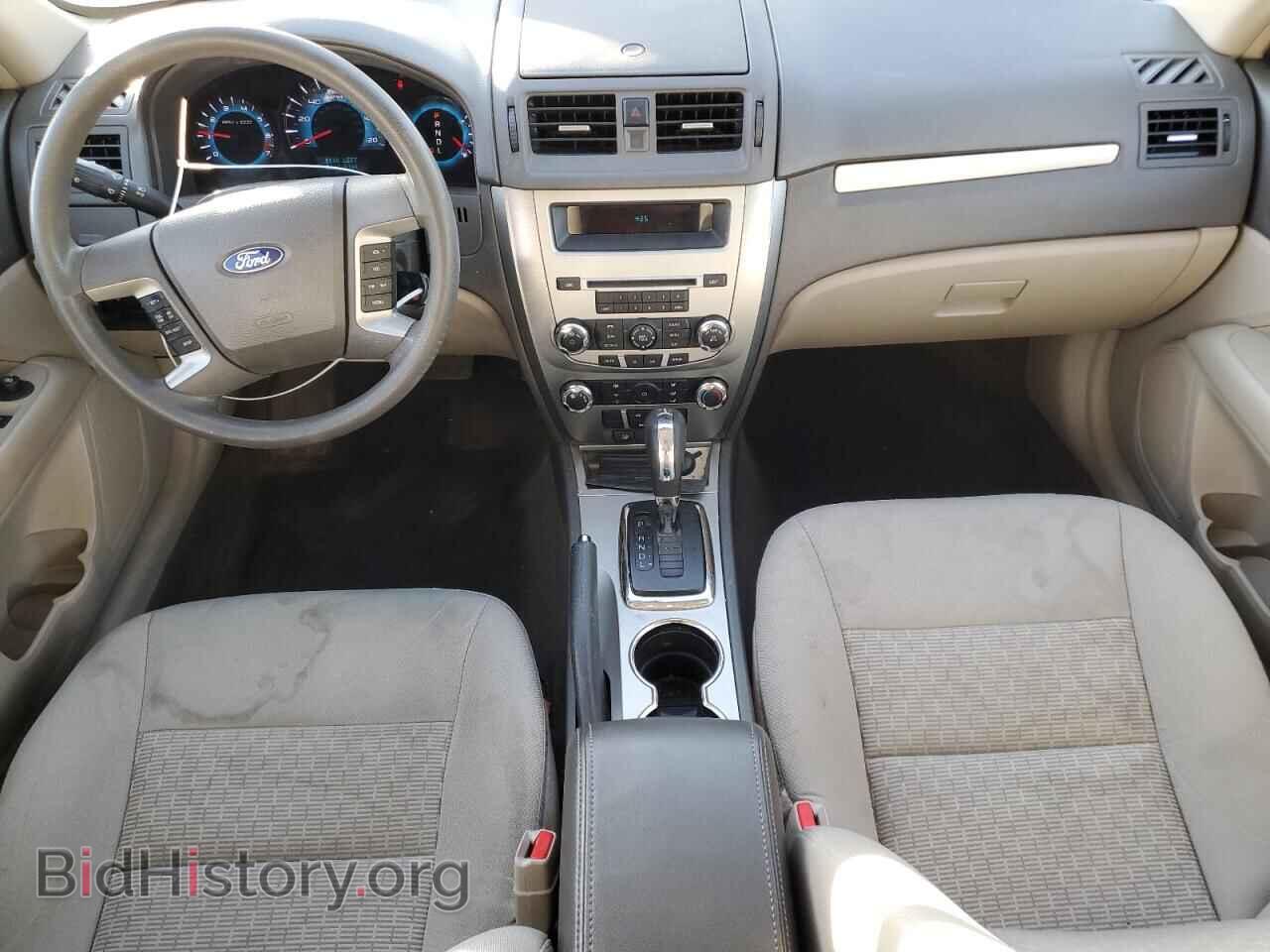 2011 FORD ALL Models - VIN: 3FAHP0HA2BR208000 - Фото 8