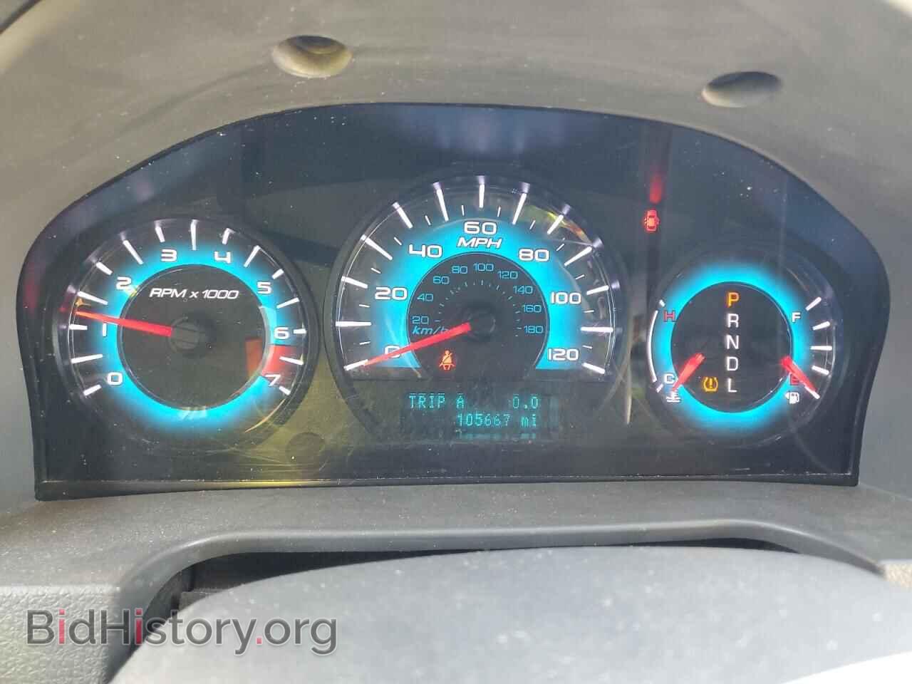 2011 FORD ALL Models - VIN: 3FAHP0HA2BR208000 - Фото 9