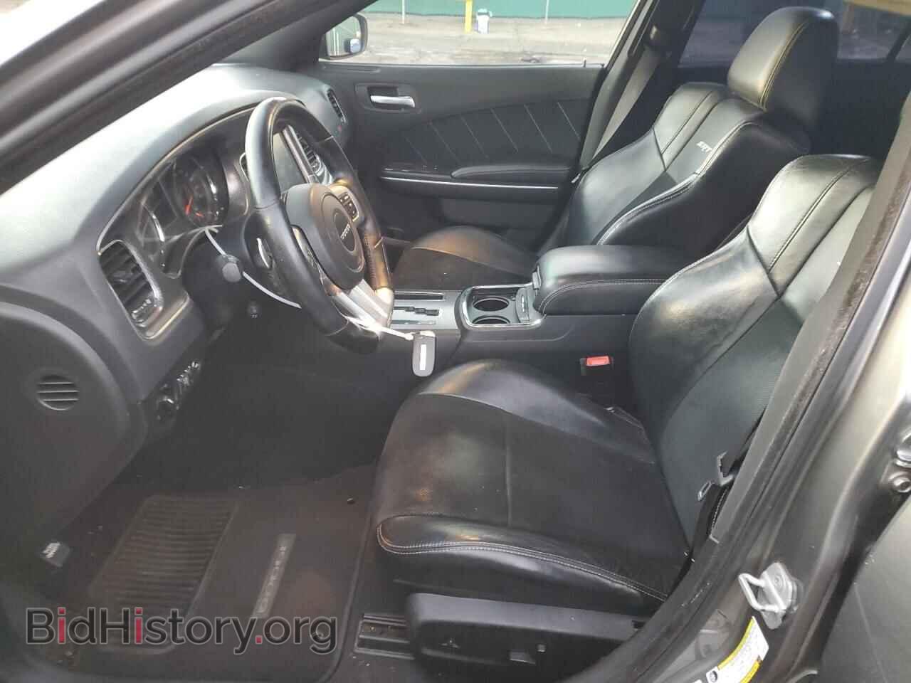2012 DODGE CHARGER - VIN: 2C3CDXEJXCH270112 - Фото 7