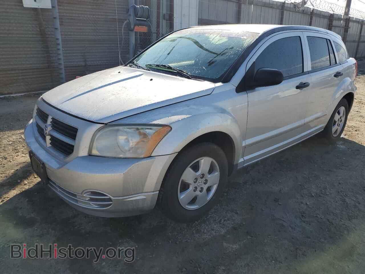 Photo 1B3HB28B37D113993 - DODGE CALIBER 2007