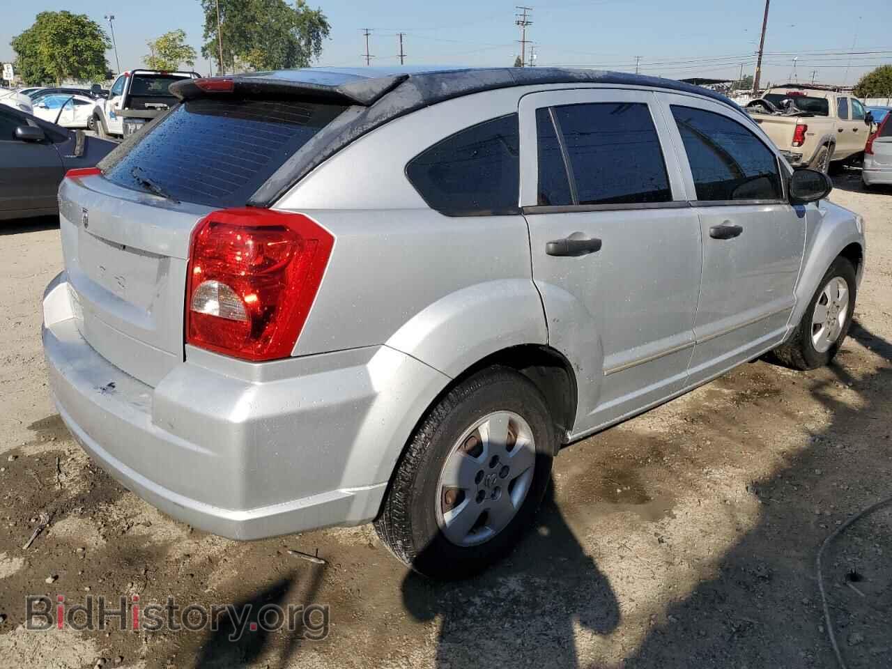 2007 DODGE CALIBER - VIN: 1B3HB28B37D113993 - Photo 3
