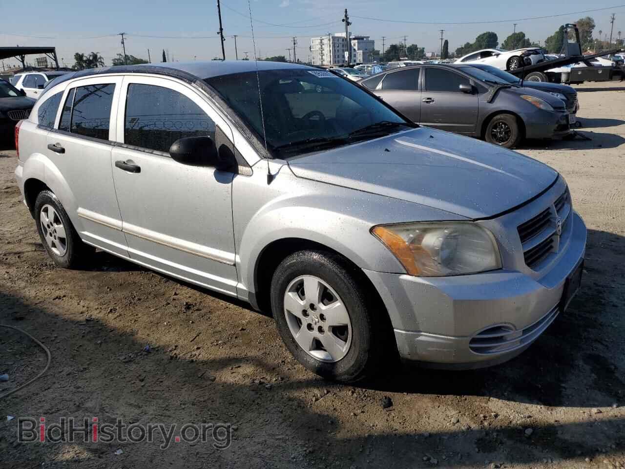 2007 DODGE CALIBER - VIN: 1B3HB28B37D113993 - Photo 4