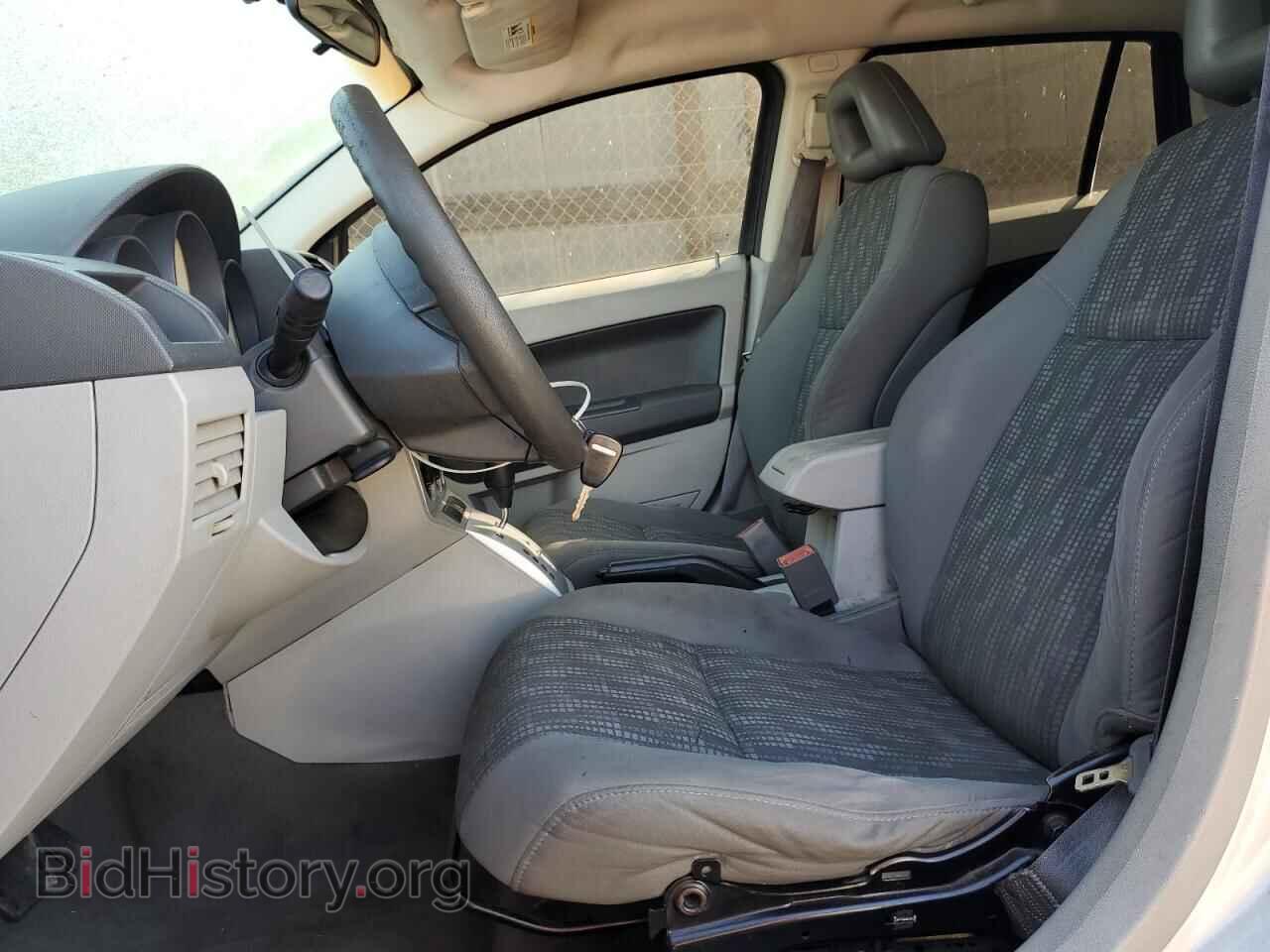 2007 DODGE CALIBER - VIN: 1B3HB28B37D113993 - Photo 7