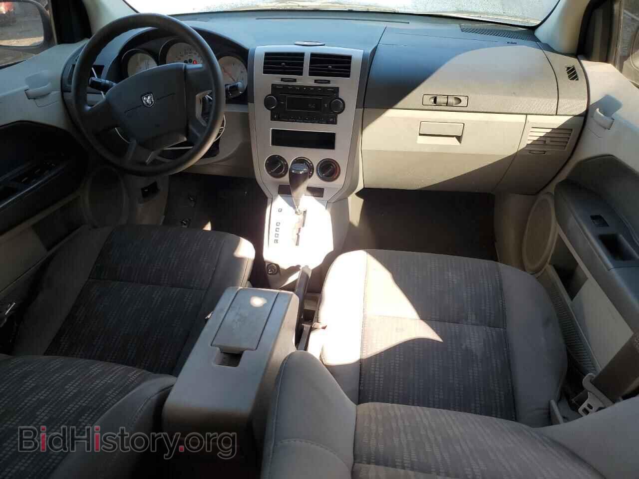 2007 DODGE CALIBER - VIN: 1B3HB28B37D113993 - Photo 8