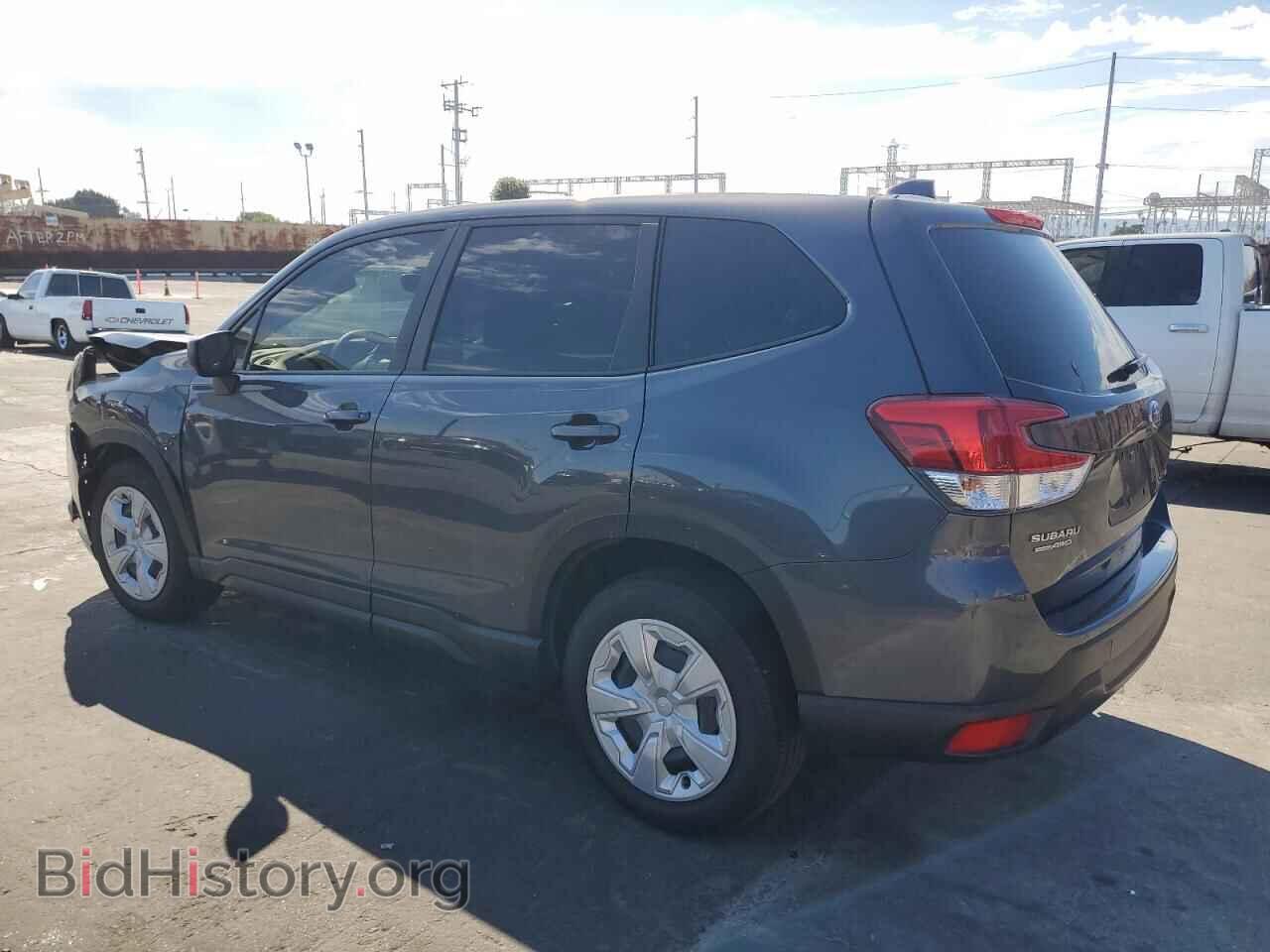 2023 SUBARU FORESTER - VIN: JF2SKAAC8PH511485 - Photo 2