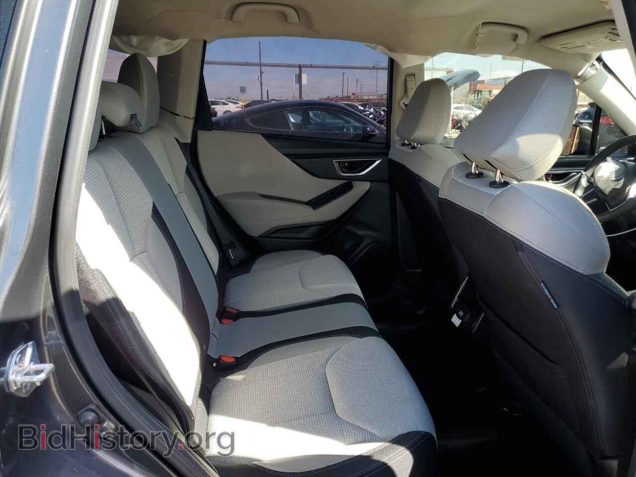 2023 SUBARU FORESTER - VIN: JF2SKAAC8PH511485 - Photo 11