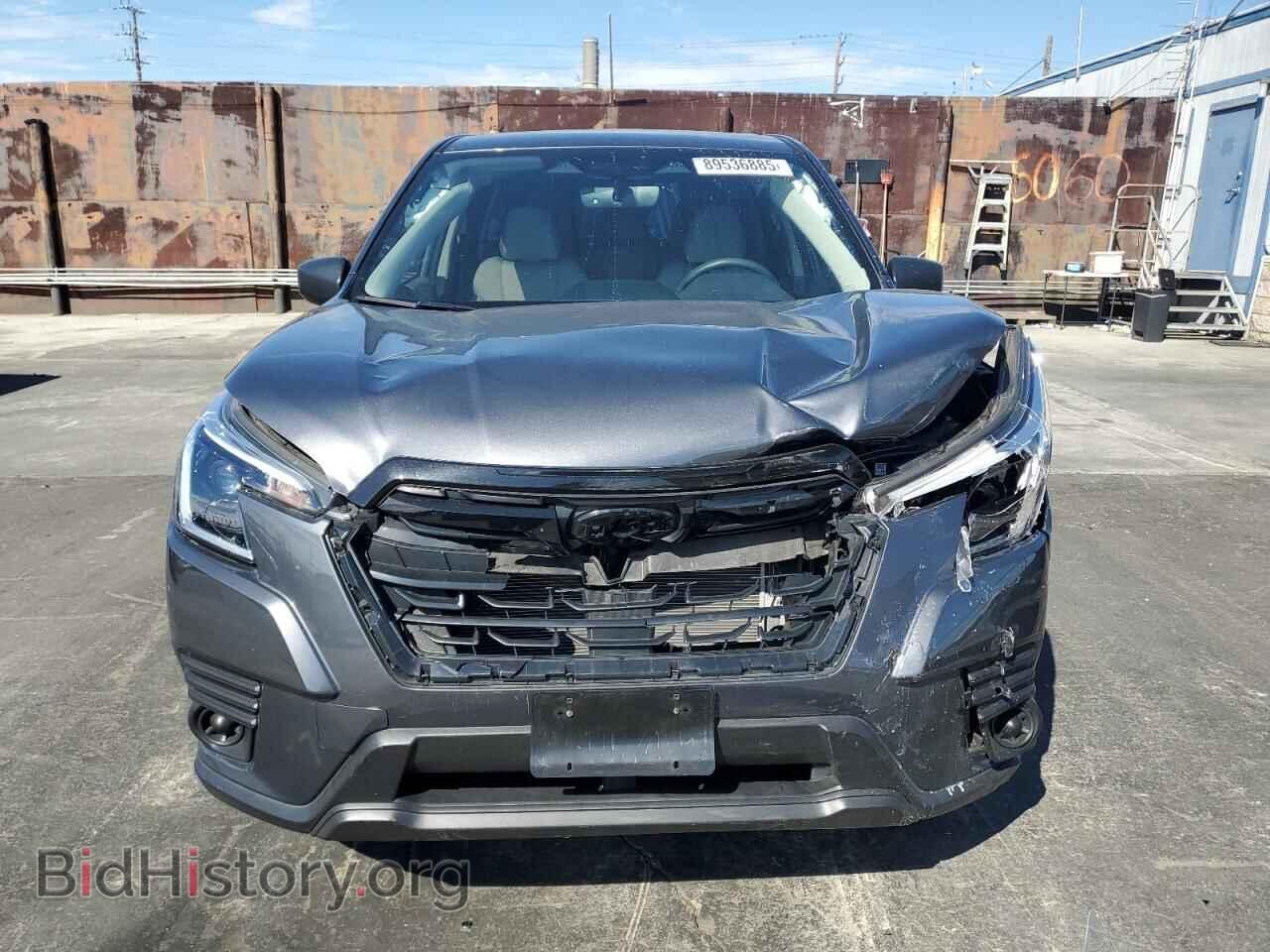 2023 SUBARU FORESTER - VIN: JF2SKAAC8PH511485 - Photo 5