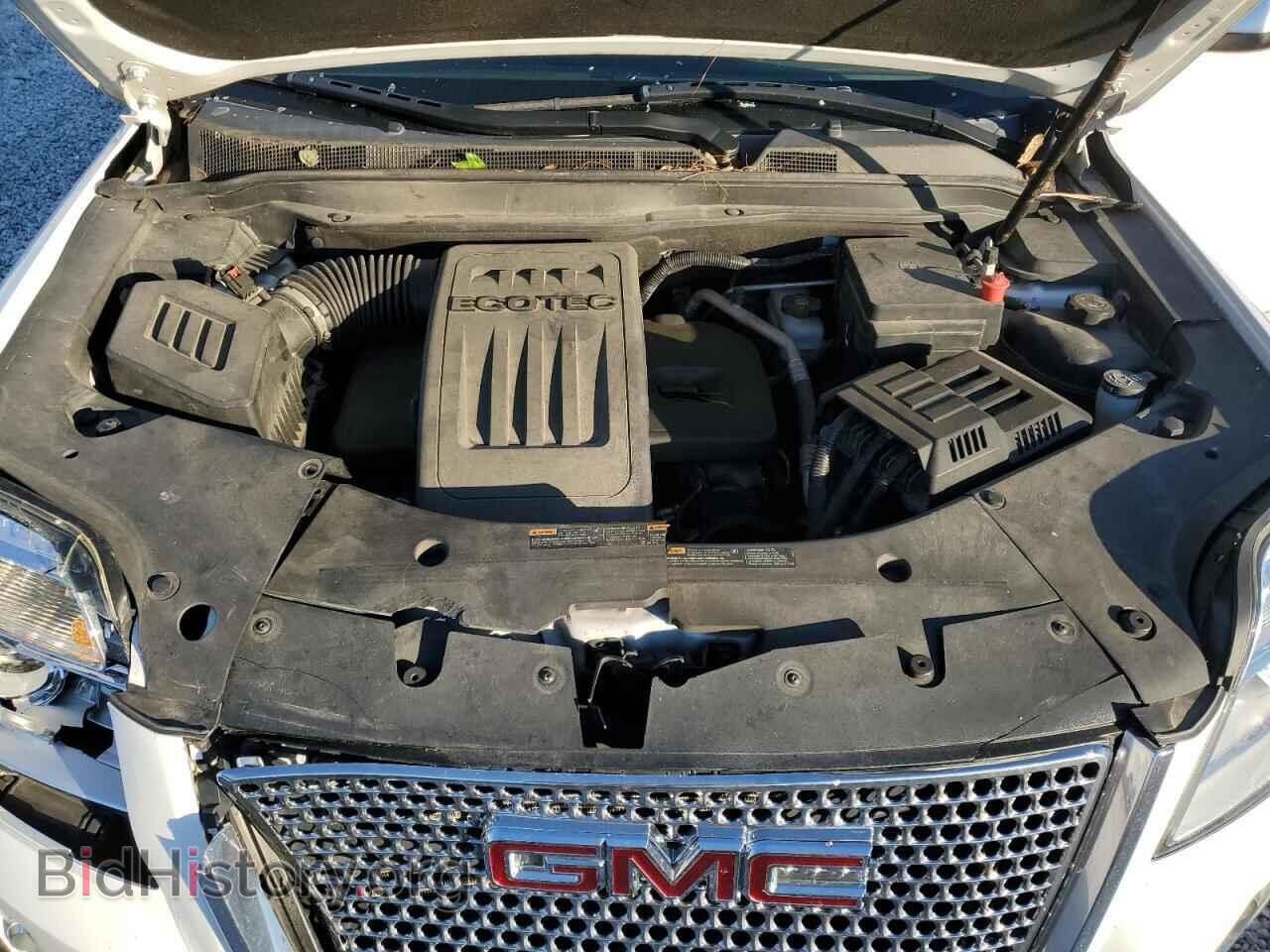 2014 GMC TERRAIN - VIN: 2GKFLZEK6E6202375 - Фото 12