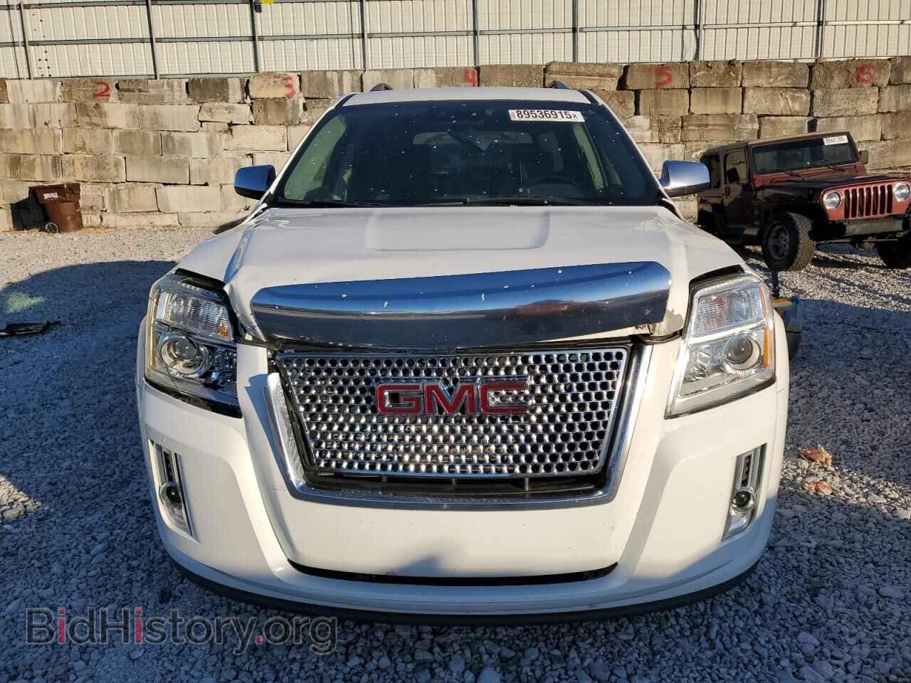 2014 GMC TERRAIN - VIN: 2GKFLZEK6E6202375 - Фото 5