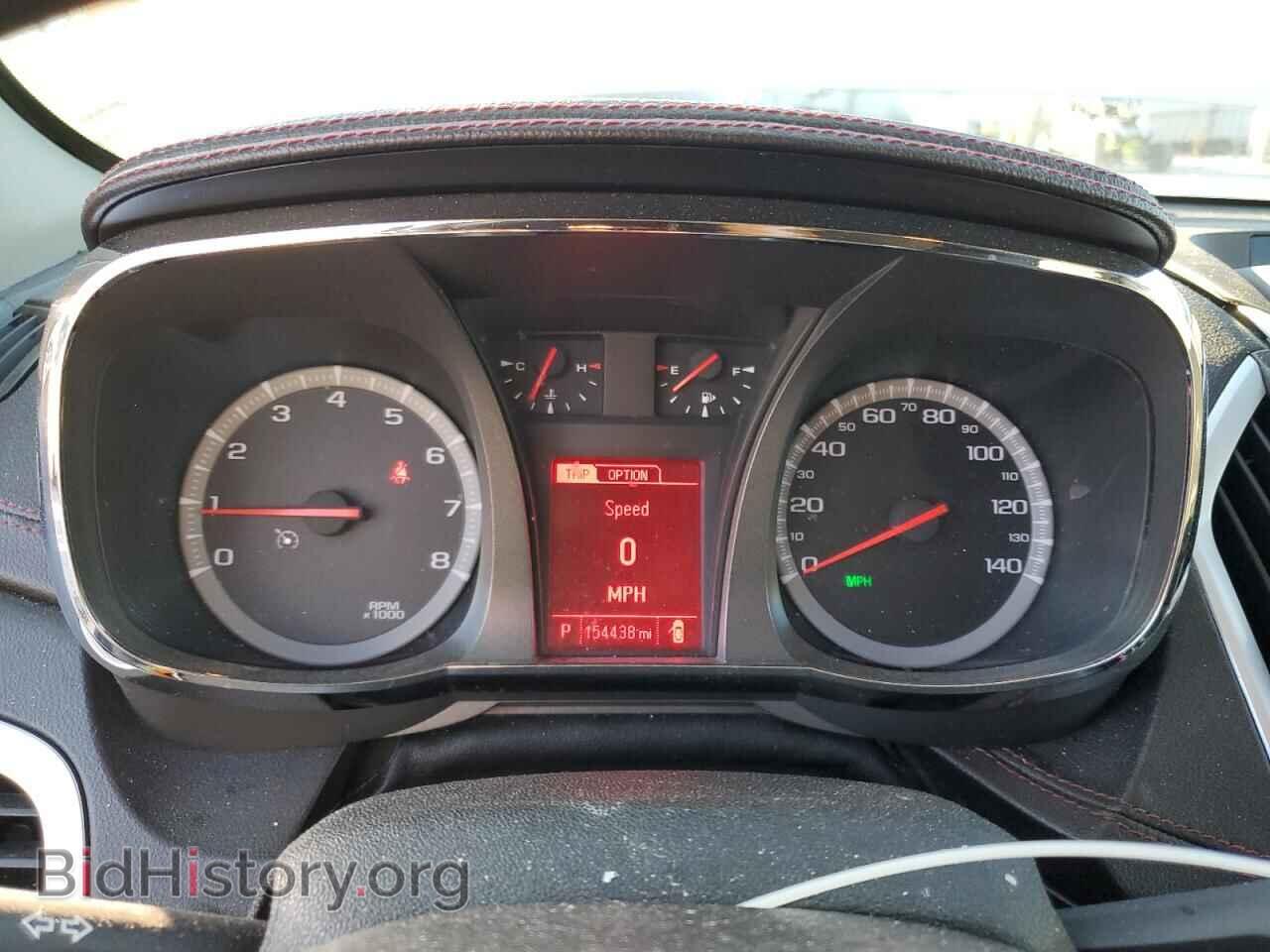 2014 GMC TERRAIN - VIN: 2GKFLZEK6E6202375 - Фото 9