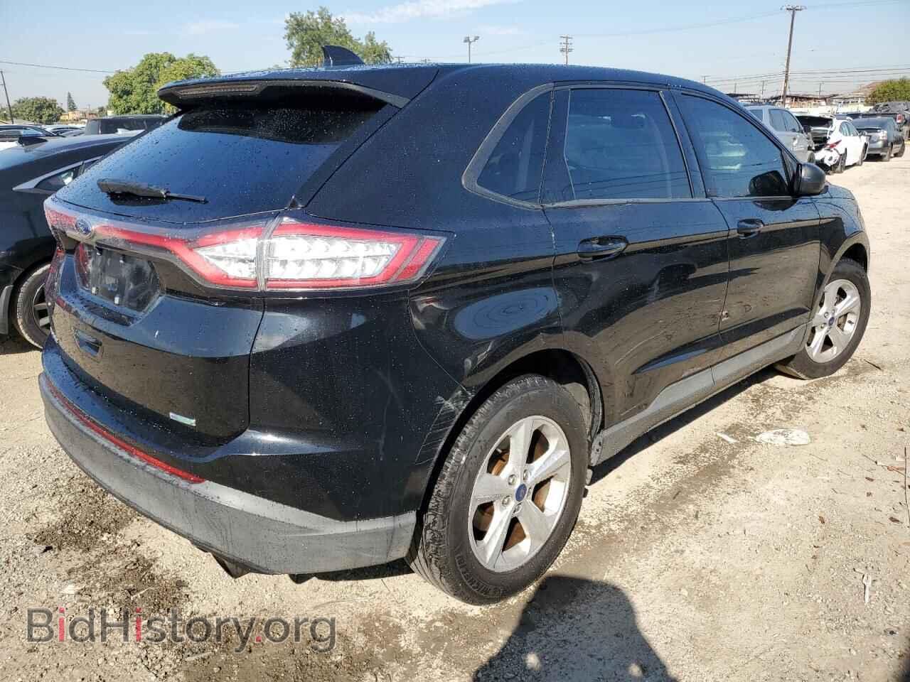 2016 FORD EDGE - VIN: 2FMPK3G99GBB77939 - Photo 3