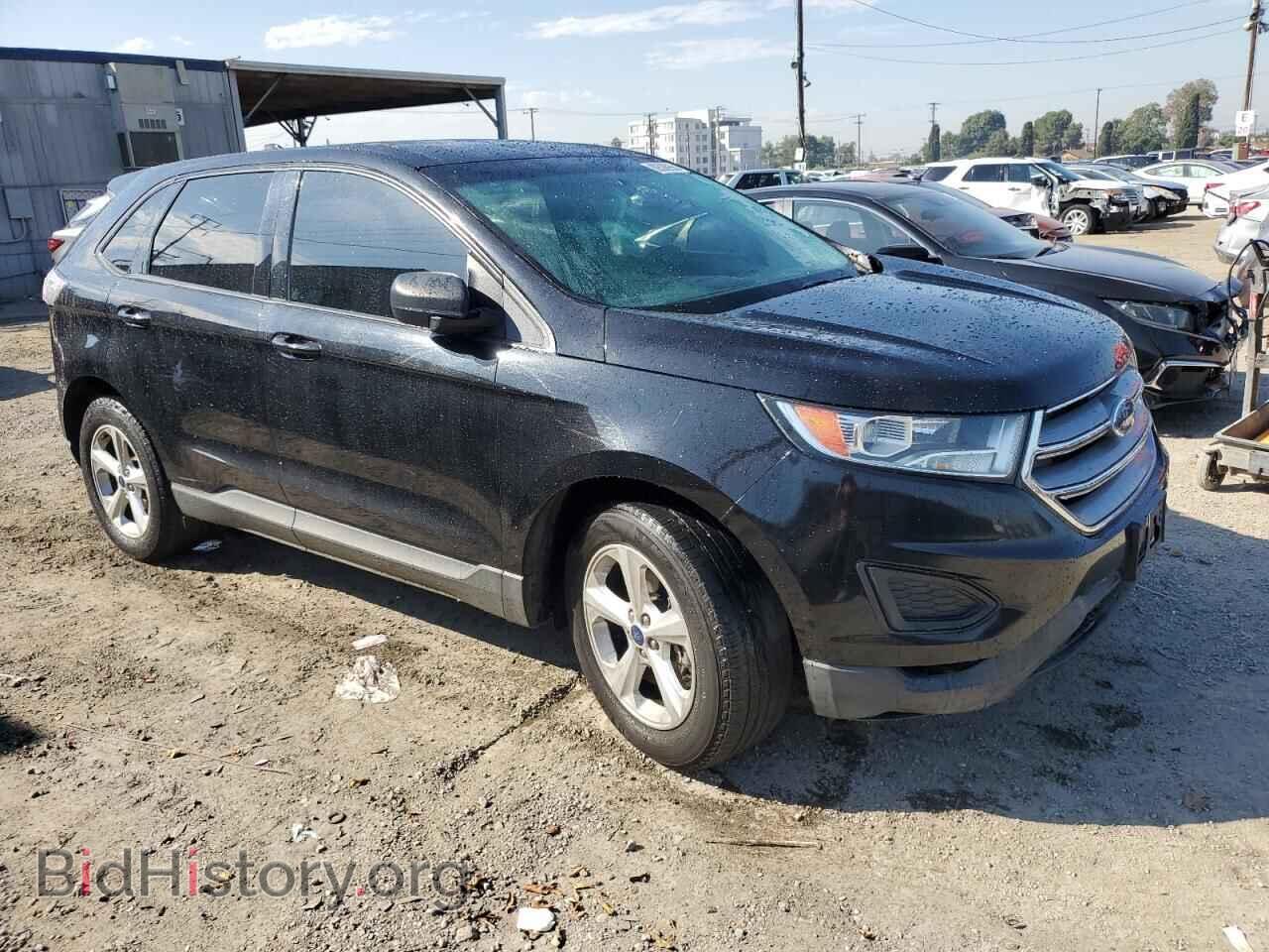 2016 FORD EDGE - VIN: 2FMPK3G99GBB77939 - Photo 4