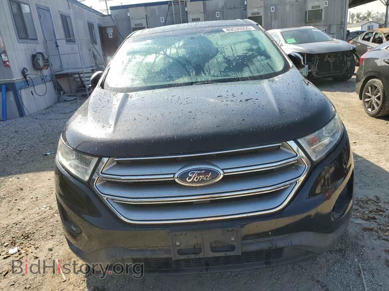 2016 FORD EDGE - VIN: 2FMPK3G99GBB77939 - Photo 5