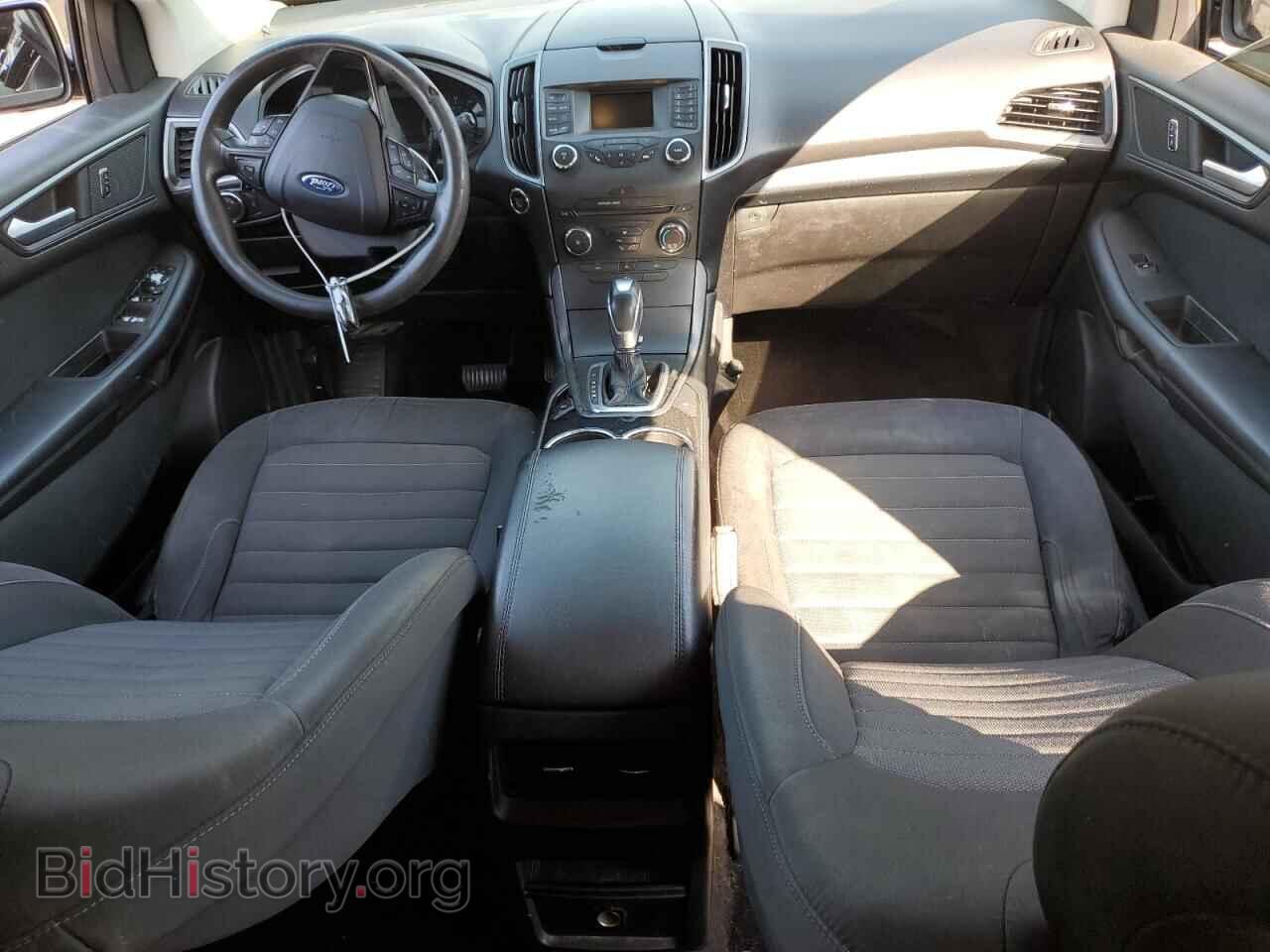 2016 FORD EDGE - VIN: 2FMPK3G99GBB77939 - Photo 8
