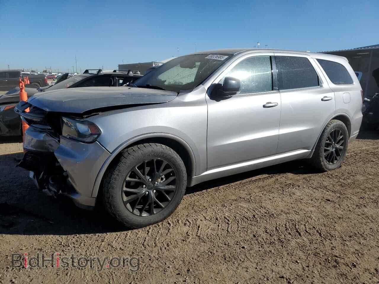 Фотография 1C4RDHDG1GC353096 - DODGE DURANGO 2016