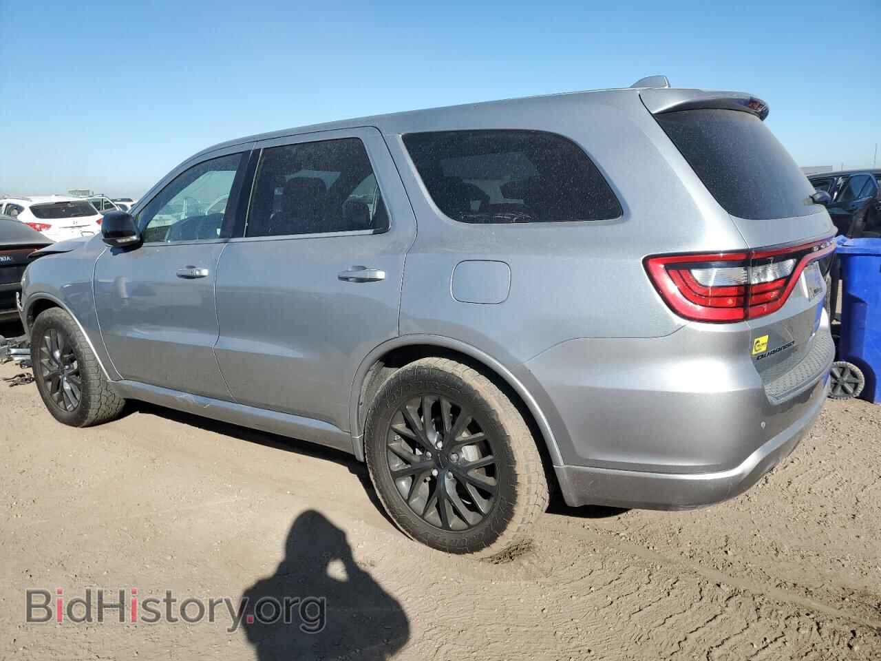 2016 DODGE DURANGO - VIN: 1C4RDHDG1GC353096 - Фото 2