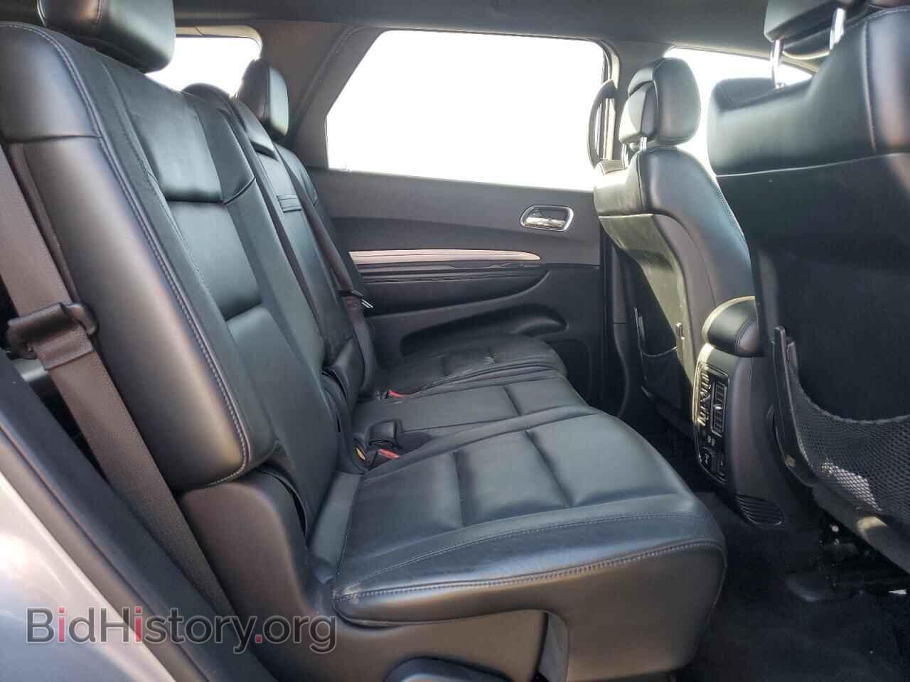 2016 DODGE DURANGO - VIN: 1C4RDHDG1GC353096 - Фото 11