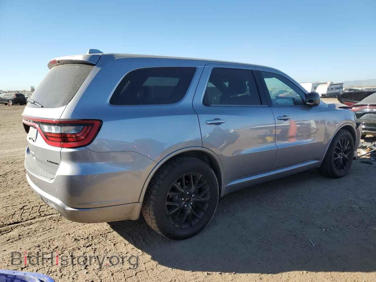 2016 DODGE DURANGO - VIN: 1C4RDHDG1GC353096 - Фото 3