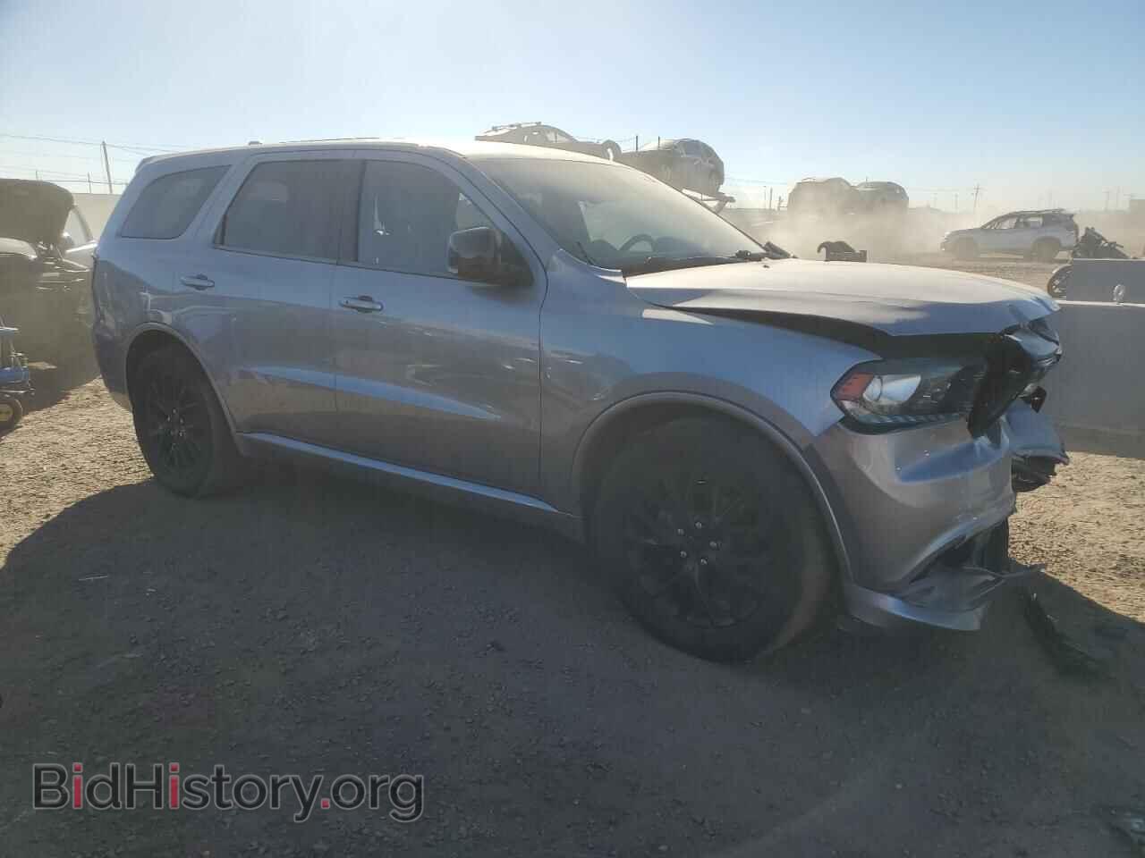 2016 DODGE DURANGO - VIN: 1C4RDHDG1GC353096 - Фото 4