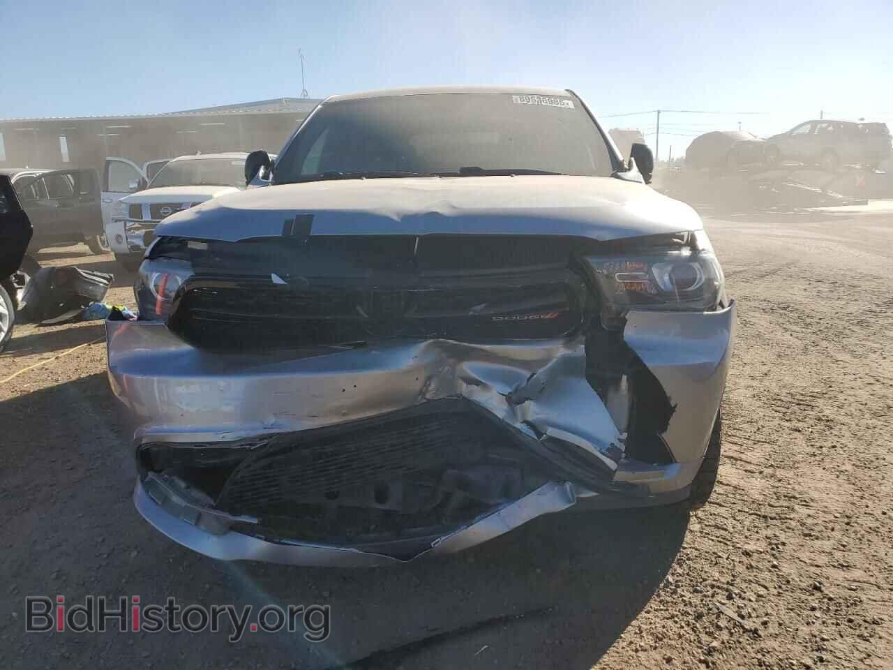 2016 DODGE DURANGO - VIN: 1C4RDHDG1GC353096 - Фото 5