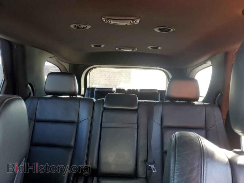 2016 Dodge DURANGO (VIN 1C4RDHDG1GC353096) — photo 10 of 13