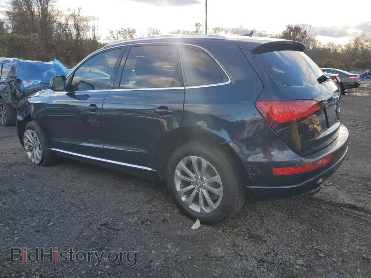 2013 AUDI Q5 - VIN: WA1LFAFP3DA101291 - Фото 2
