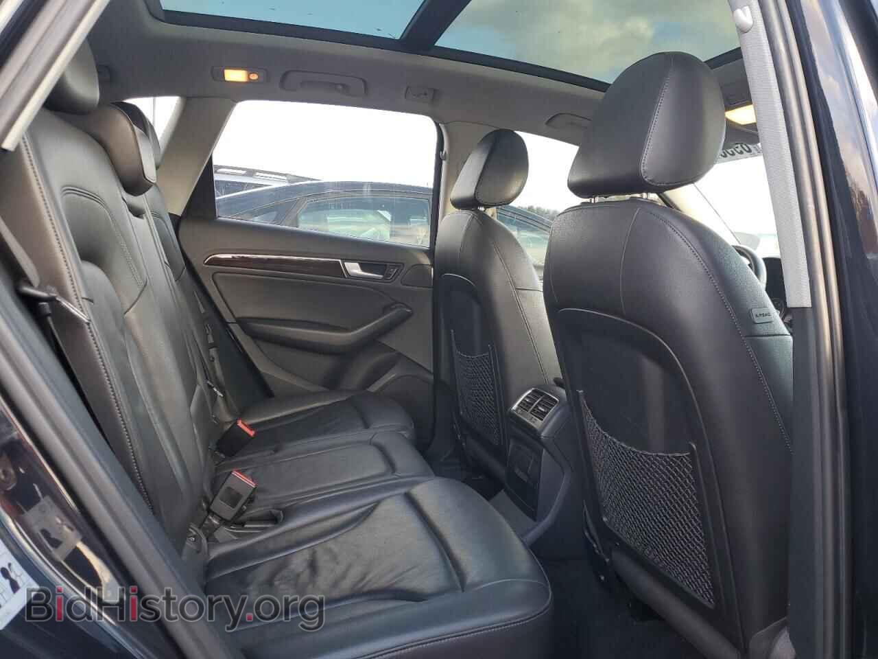 2013 AUDI Q5 - VIN: WA1LFAFP3DA101291 - Фото 11