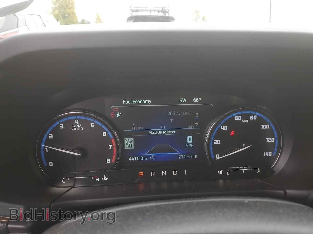 2024 FORD BRONCO - VIN: 3FMCR9C61RRF57144 - Фото 9