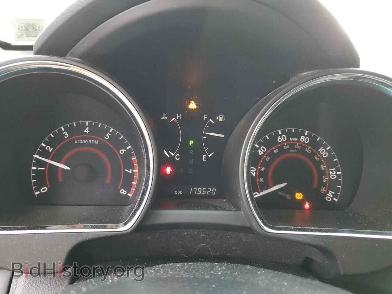2012 TOYOTA HIGHLANDER - VIN: 5TDBK3EH7CS160297 - Фото 9