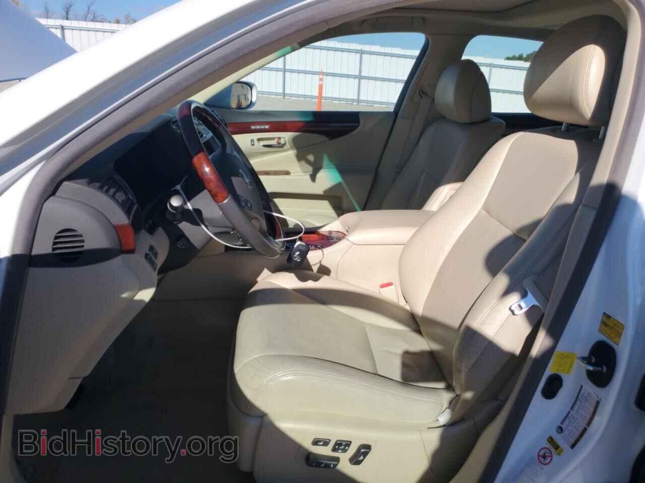 2012 LEXUS LS460 - VIN: JTHCL5EF6C5013761 - Photo 7
