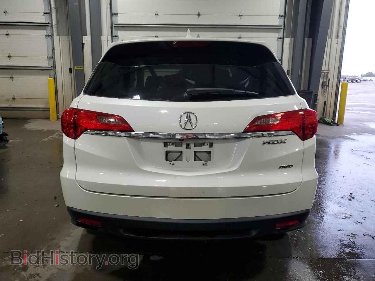2015 ACURA RDX - VIN: 5J8TB4H5XFL009375 - Фото 6