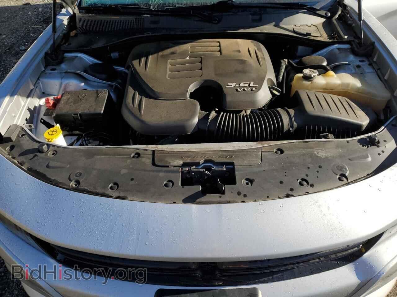 2020 DODGE CHARGER - VIN: 2C3CDXBGXLH213191 - Фото 11