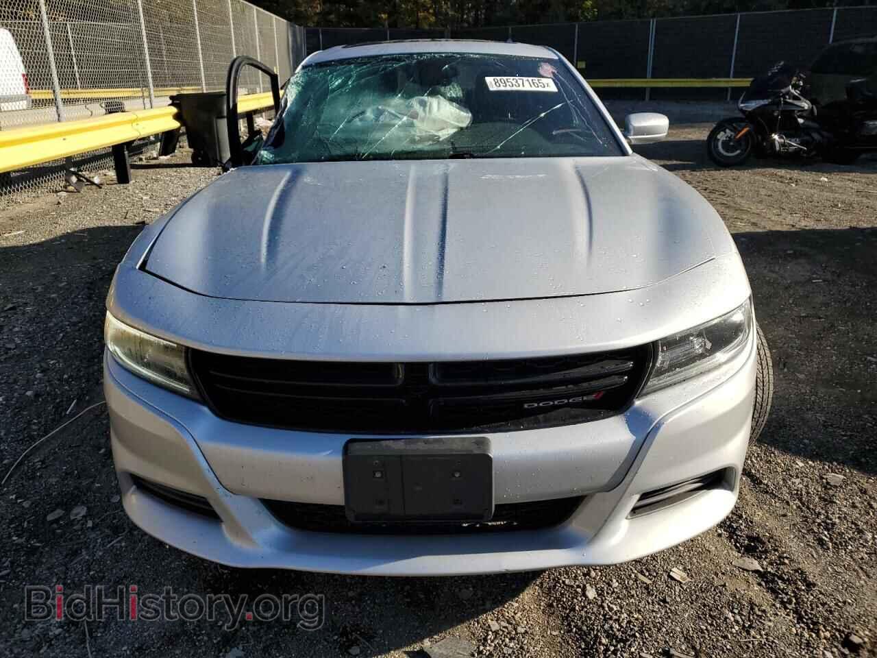 2020 DODGE CHARGER - VIN: 2C3CDXBGXLH213191 - Фото 5