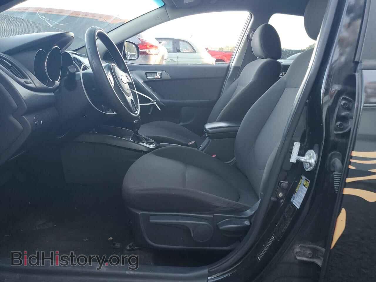 2013 KIA FORTE - VIN: KNAFU4A27D5716809 - Фото 7