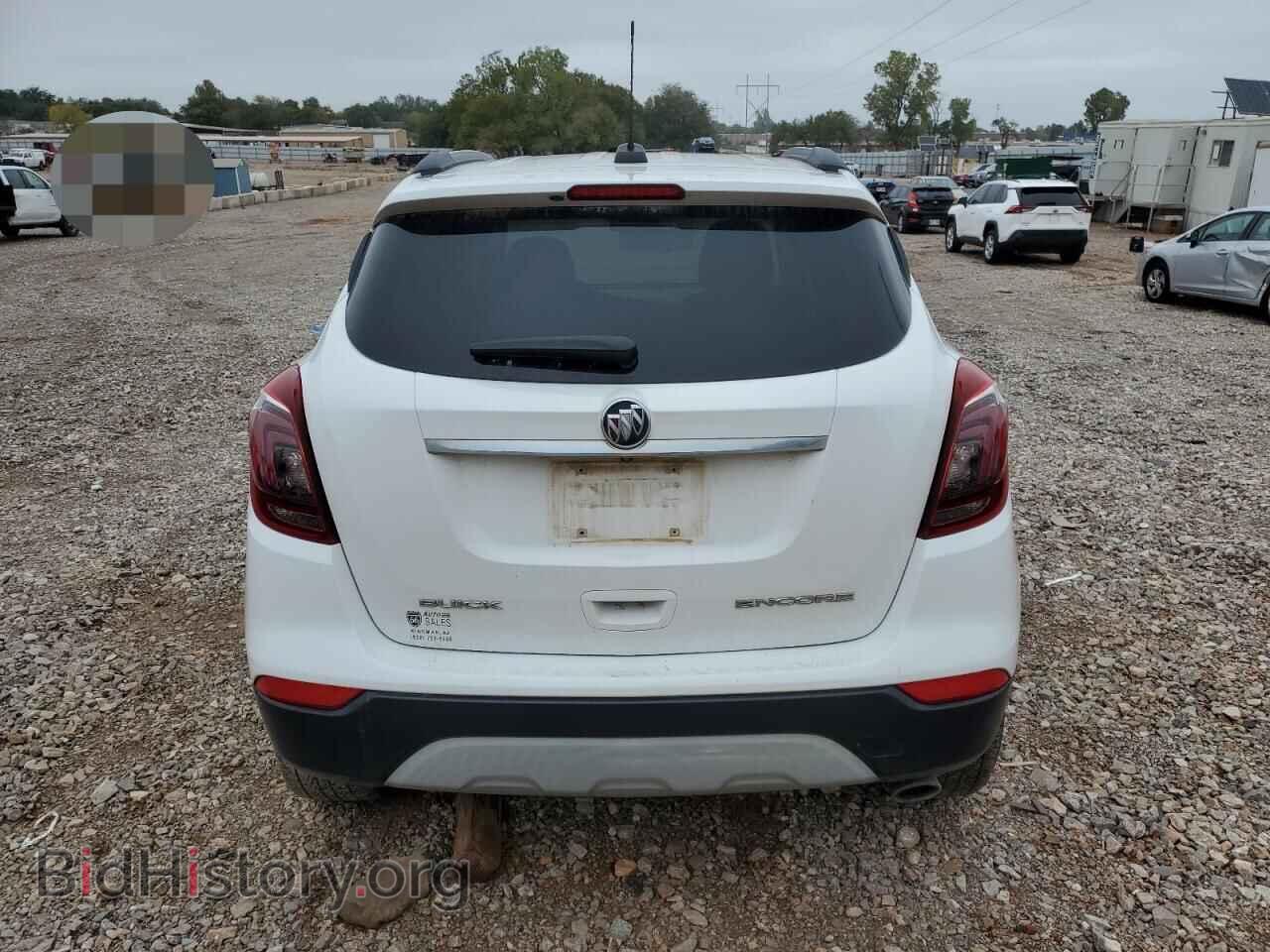 2018 BUICK ENCORE - VIN: KL4CJASB6JB585830 - Фото 6