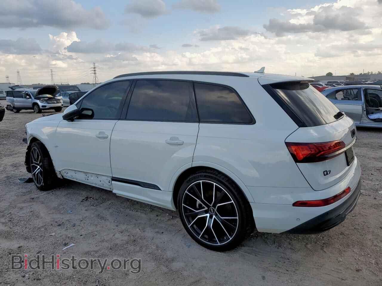 2023 AUDI Q7 - VIN: WA1VXBF74PD001974 - Фото 2