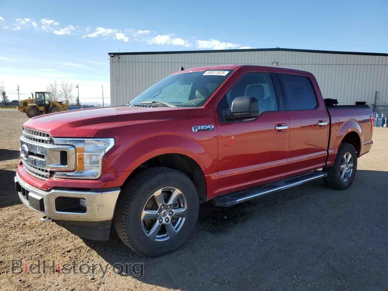 Photo 1FTEW1EP5LKD69882 - FORD F-150 2020