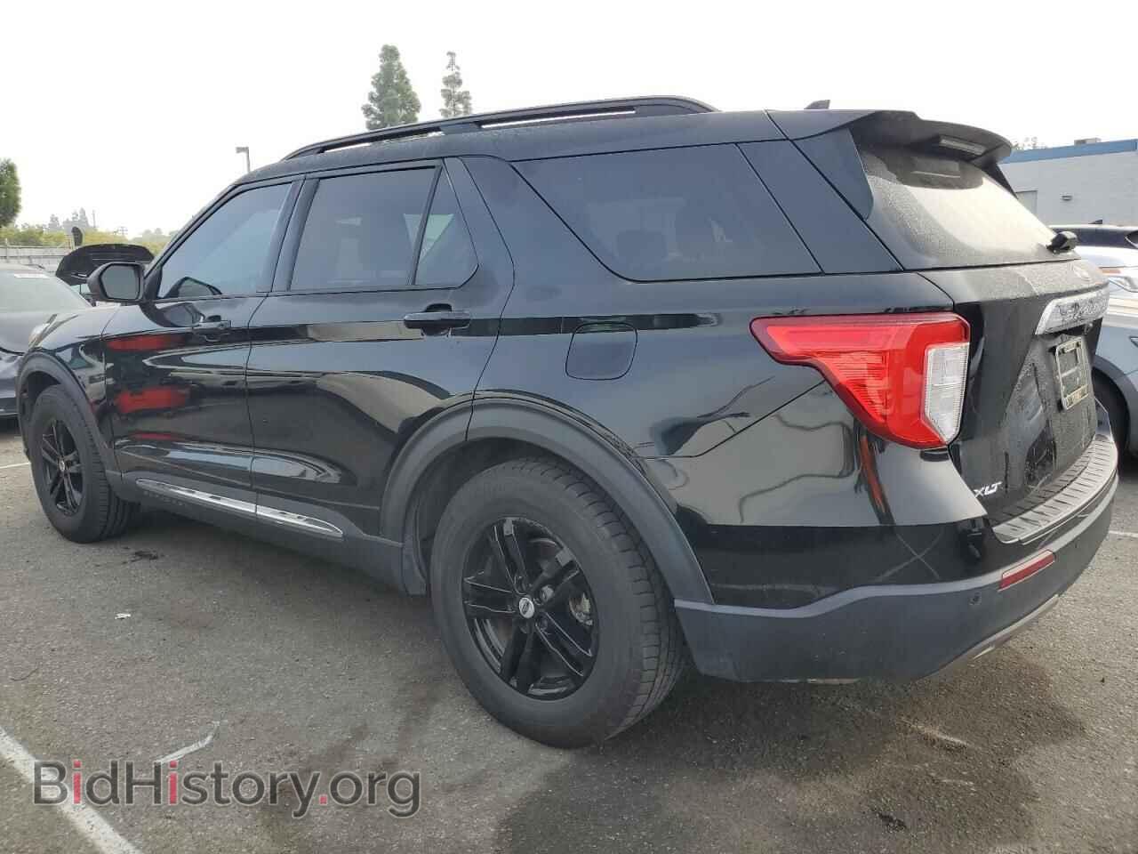 2022 FORD EXPLORER - VIN: 1FMSK7DH7NGA51131 - Photo 2