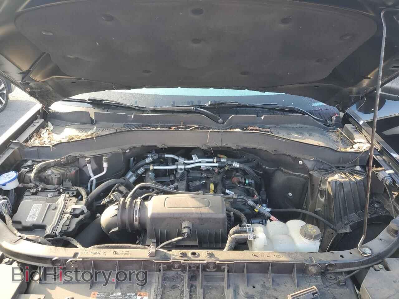 2022 FORD EXPLORER - VIN: 1FMSK7DH7NGA51131 - Photo 11