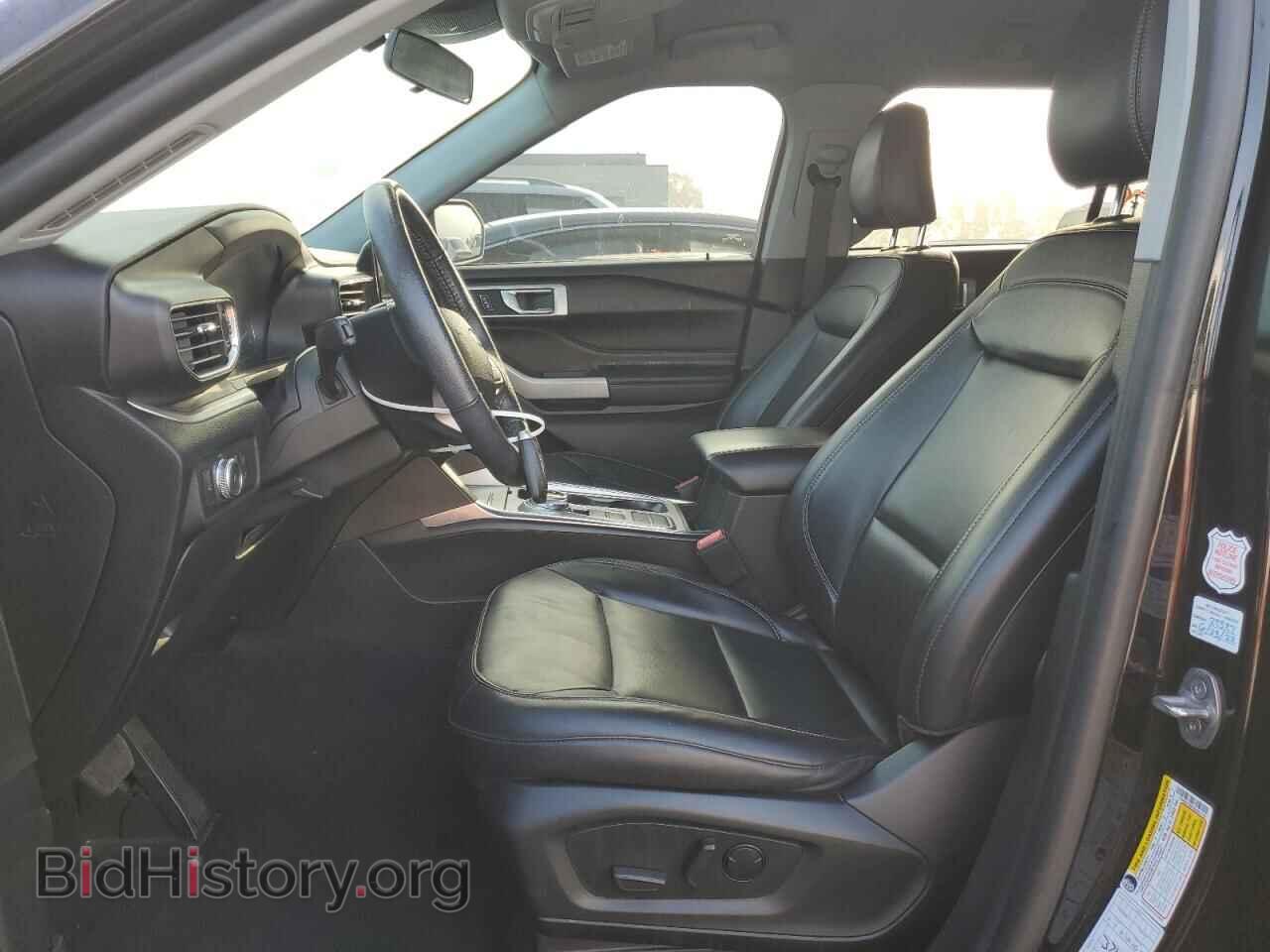 2022 FORD EXPLORER - VIN: 1FMSK7DH7NGA51131 - Photo 7