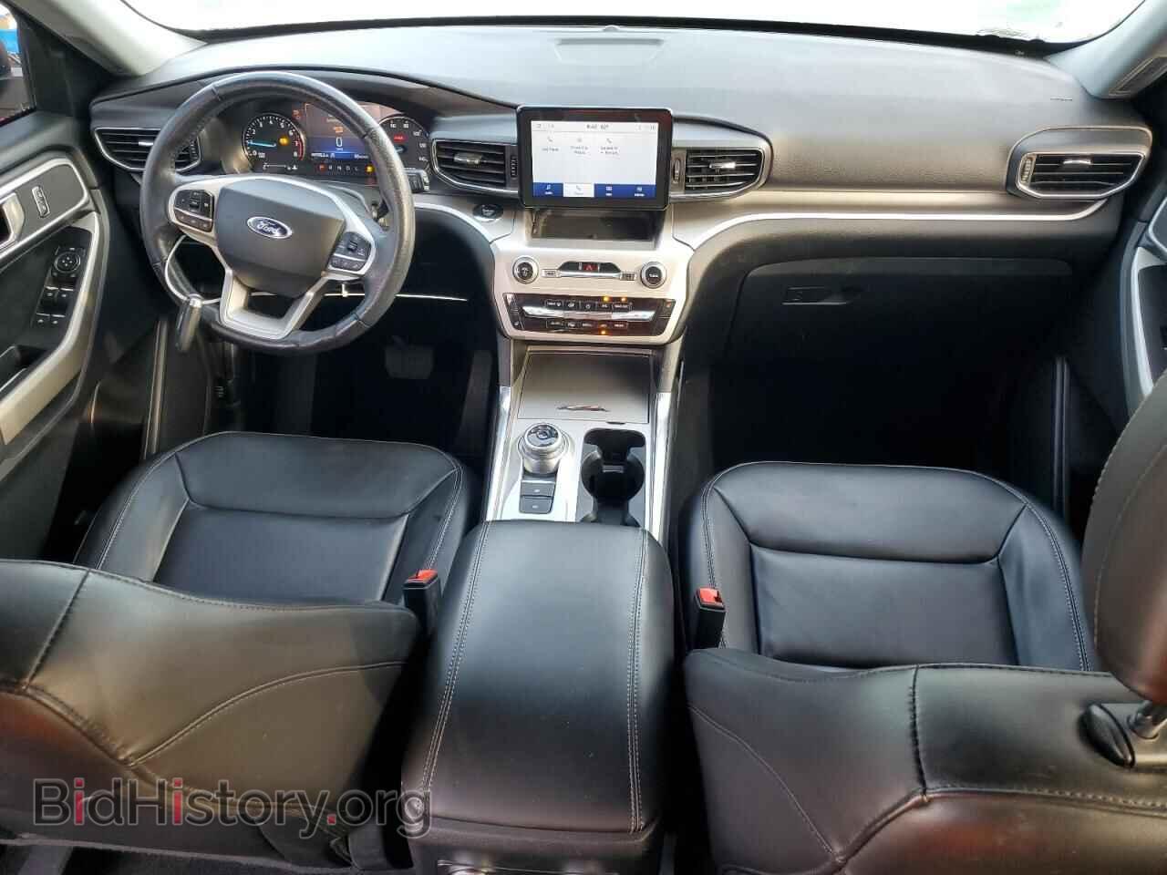 2022 FORD EXPLORER - VIN: 1FMSK7DH7NGA51131 - Photo 8