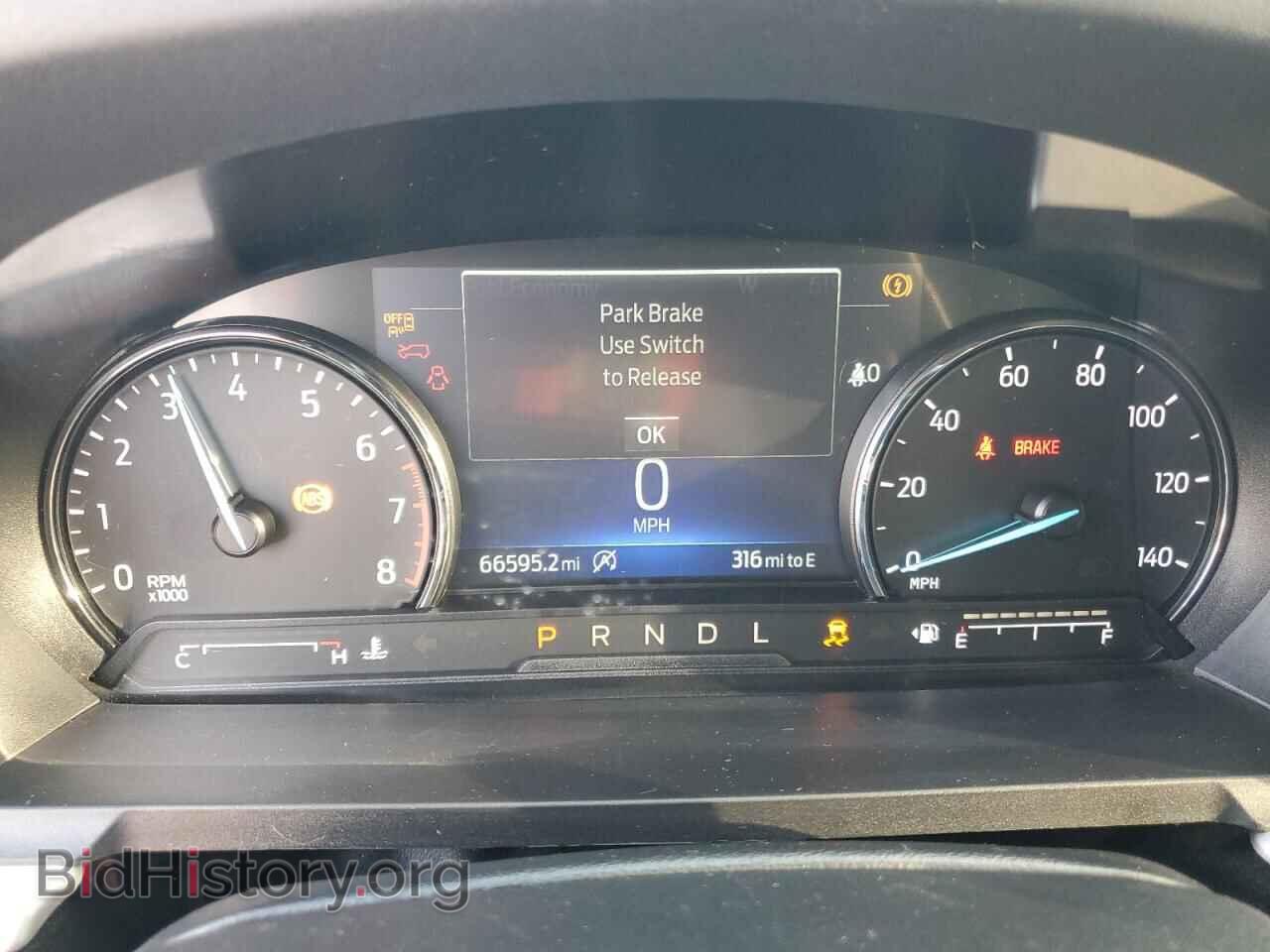 2022 FORD EXPLORER - VIN: 1FMSK7DH7NGA51131 - Photo 9