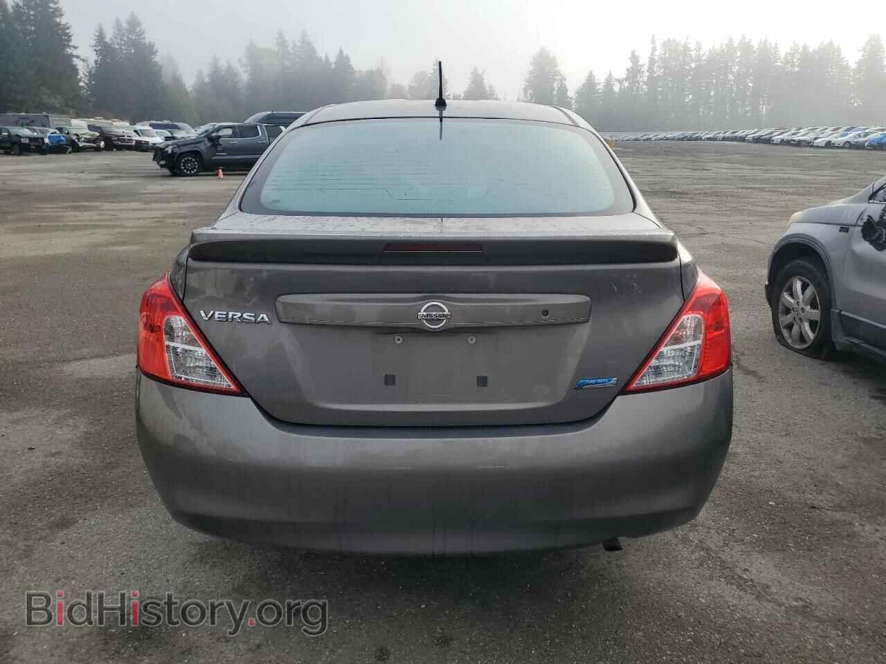 2014 NISSAN VERSA - VIN: 3N1CN7AP4EL874920 - Фото 6