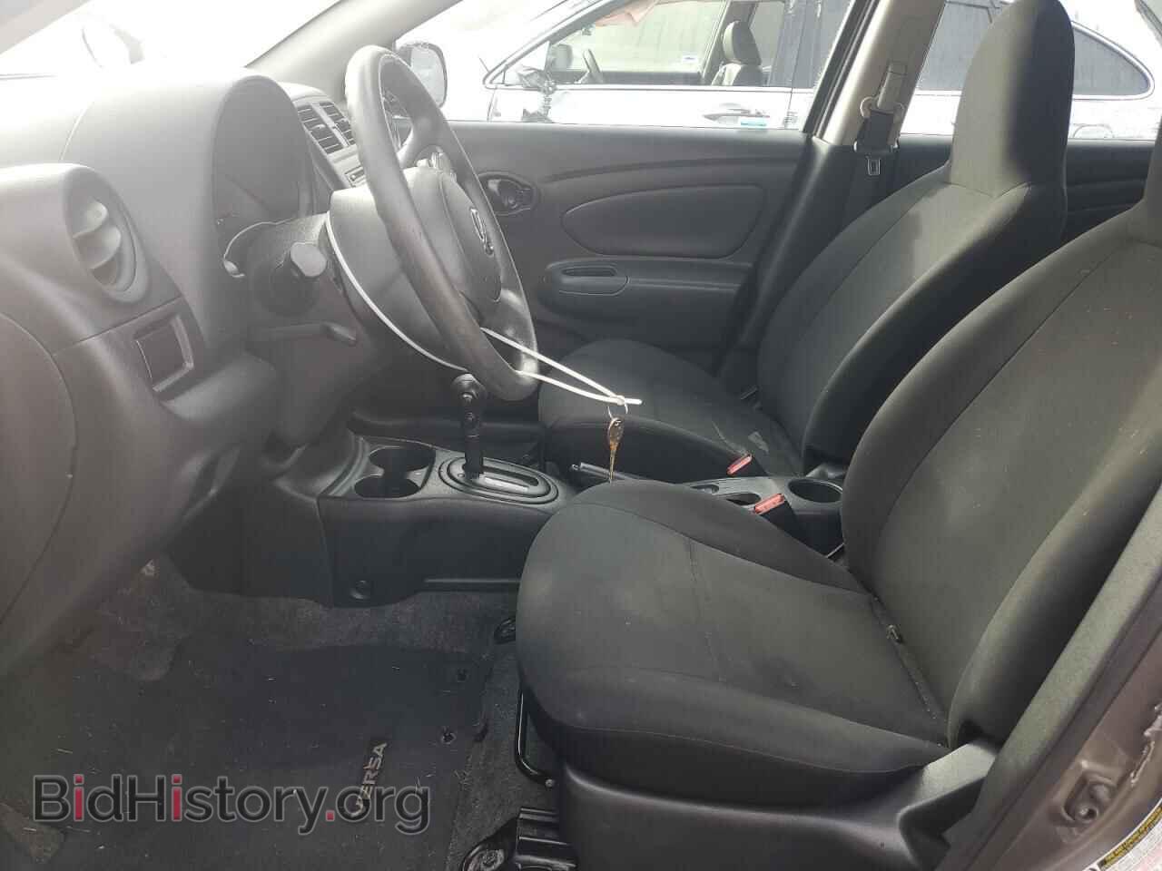 2014 NISSAN VERSA - VIN: 3N1CN7AP4EL874920 - Фото 7