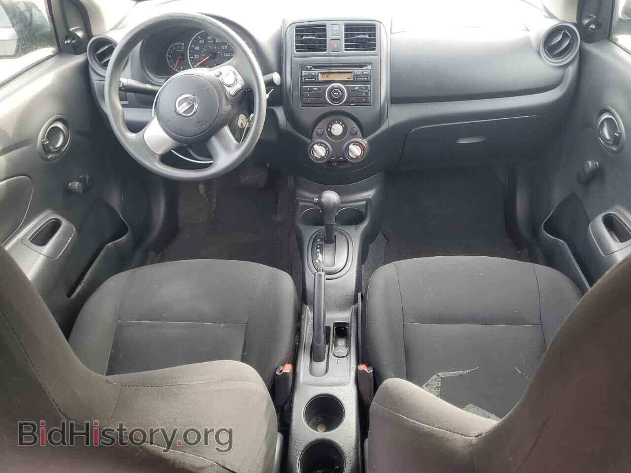 2014 NISSAN VERSA - VIN: 3N1CN7AP4EL874920 - Фото 8